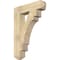 Ekena Millwork Merced Craftsman Rough Sawn Bracket, Douglas Fir, 6"W x 28"D x 40"H BKT06X28X40MRC04RDF - alternate 1